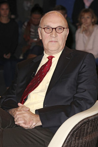 Talkshow 'Markus Lanz' in Hamburg