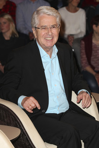 Talkshow 'Markus Lanz' in Hamburg
