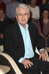 Talkshow 'Markus Lanz' in Hamburg