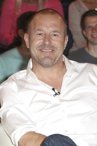 Talkshow 'Markus Lanz' in Hamburg