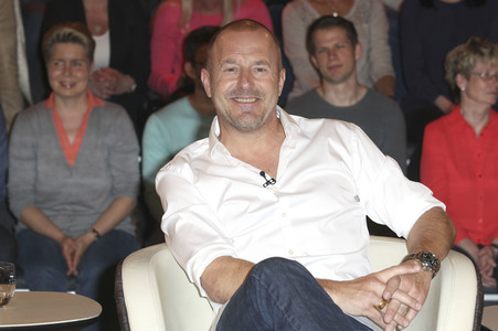 Talkshow 'Markus Lanz' in Hamburg
