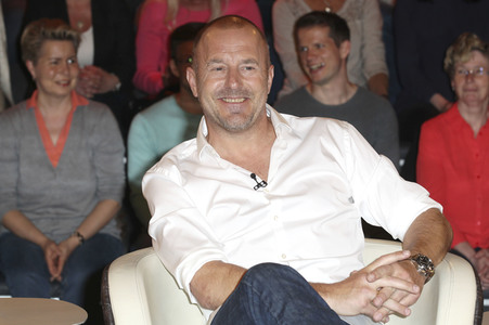 Talkshow 'Markus Lanz' in Hamburg