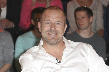 Talkshow 'Markus Lanz' in Hamburg