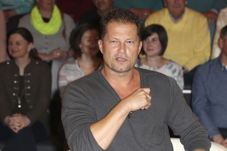 Talkshow 'Markus Lanz' in Hamburg