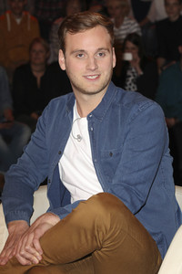 Talkshow 'Markus Lanz' in Hamburg
