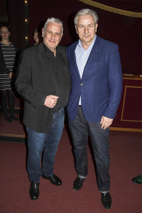 Showpremiere 'Desiree Nick - Die letzte lebende Diseuse' in Berlin