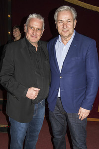 Showpremiere 'Desiree Nick - Die letzte lebende Diseuse' in Berlin