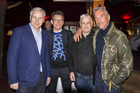 Showpremiere 'Desiree Nick - Die letzte lebende Diseuse' in Berlin
