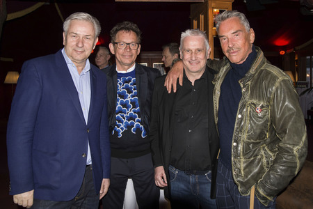 Showpremiere 'Desiree Nick - Die letzte lebende Diseuse' in Berlin