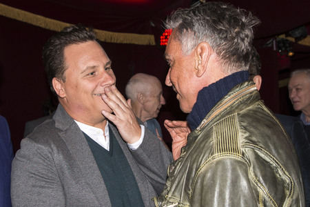 Showpremiere 'Desiree Nick - Die letzte lebende Diseuse' in Berlin