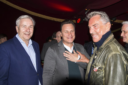 Showpremiere 'Desiree Nick - Die letzte lebende Diseuse' in Berlin
