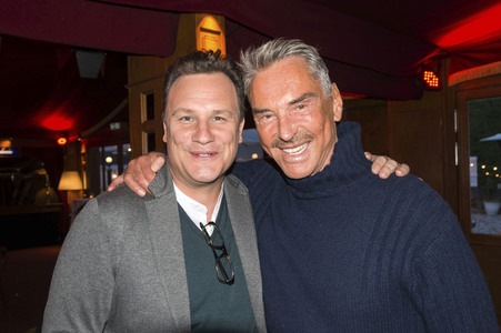 Showpremiere 'Desiree Nick - Die letzte lebende Diseuse' in Berlin