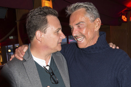 Showpremiere 'Desiree Nick - Die letzte lebende Diseuse' in Berlin