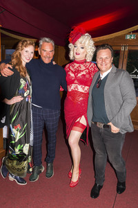 Showpremiere 'Desiree Nick - Die letzte lebende Diseuse' in Berlin