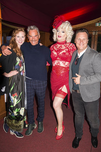 Showpremiere 'Desiree Nick - Die letzte lebende Diseuse' in Berlin