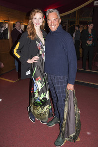 Showpremiere 'Desiree Nick - Die letzte lebende Diseuse' in Berlin