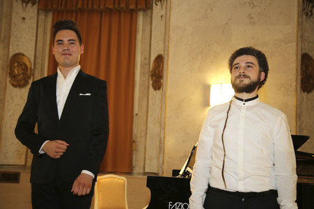 Konzert 'In Memoriam Dinu Lipatti' in Wien