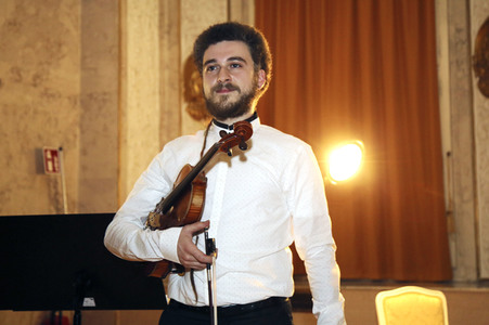 Konzert 'In Memoriam Dinu Lipatti' in Wien