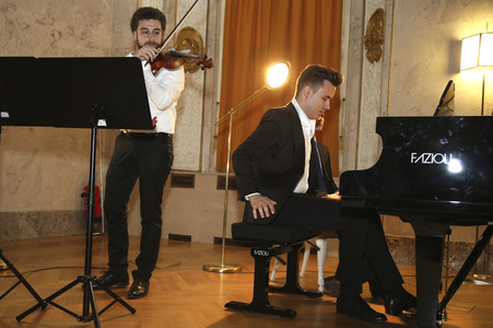 Konzert 'In Memoriam Dinu Lipatti' in Wien