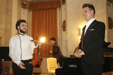 Konzert 'In Memoriam Dinu Lipatti' in Wien