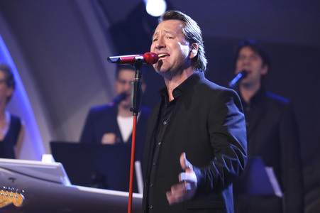 TV-Show 'Kulthits - Die Show mit 100% Livemusik!' in Leipzig