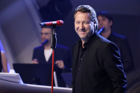 TV-Show 'Kulthits - Die Show mit 100% Livemusik!' in Leipzig