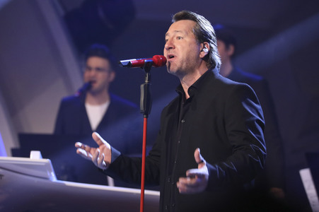 TV-Show 'Kulthits - Die Show mit 100% Livemusik!' in Leipzig