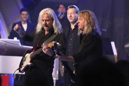 TV-Show 'Kulthits - Die Show mit 100% Livemusik!' in Leipzig