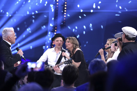 TV-Show 'Kulthits - Die Show mit 100% Livemusik!' in Leipzig
