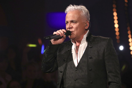 TV-Show 'Kulthits - Die Show mit 100% Livemusik!' in Leipzig