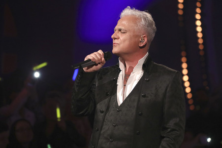 TV-Show 'Kulthits - Die Show mit 100% Livemusik!' in Leipzig