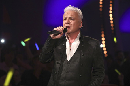 TV-Show 'Kulthits - Die Show mit 100% Livemusik!' in Leipzig
