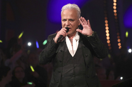 TV-Show 'Kulthits - Die Show mit 100% Livemusik!' in Leipzig