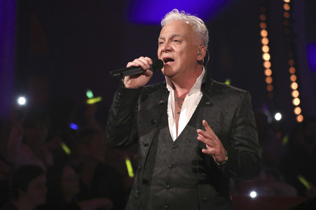 TV-Show 'Kulthits - Die Show mit 100% Livemusik!' in Leipzig