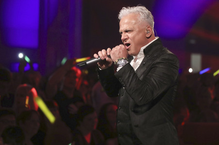 TV-Show 'Kulthits - Die Show mit 100% Livemusik!' in Leipzig