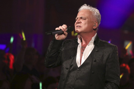 TV-Show 'Kulthits - Die Show mit 100% Livemusik!' in Leipzig