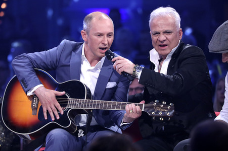 TV-Show 'Kulthits - Die Show mit 100% Livemusik!' in Leipzig