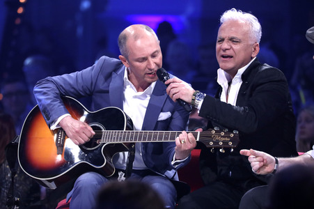 TV-Show 'Kulthits - Die Show mit 100% Livemusik!' in Leipzig