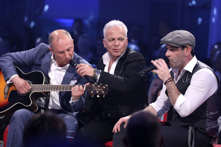TV-Show 'Kulthits - Die Show mit 100% Livemusik!' in Leipzig