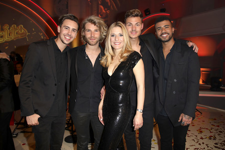 TV-Show 'Kulthits - Die Show mit 100% Livemusik!' in Leipzig