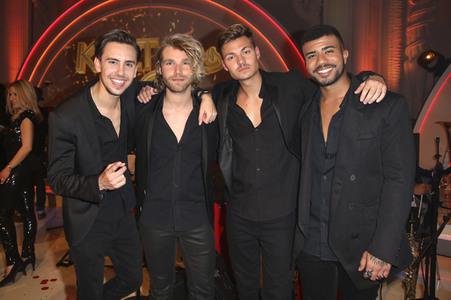 TV-Show 'Kulthits - Die Show mit 100% Livemusik!' in Leipzig