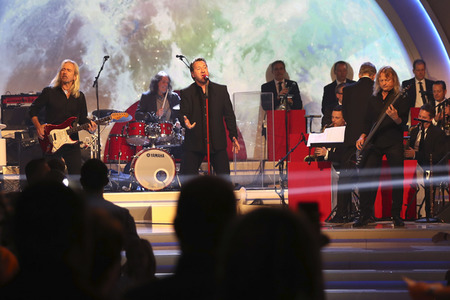 TV-Show 'Kulthits - Die Show mit 100% Livemusik!' in Leipzig