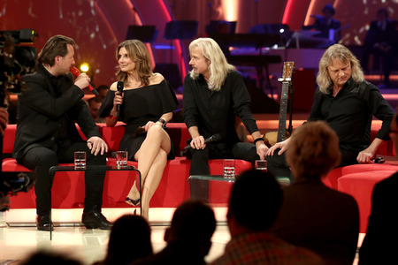TV-Show 'Kulthits - Die Show mit 100% Livemusik!' in Leipzig
