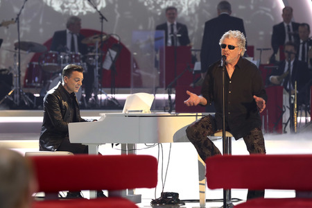 TV-Show 'Kulthits - Die Show mit 100% Livemusik!' in Leipzig