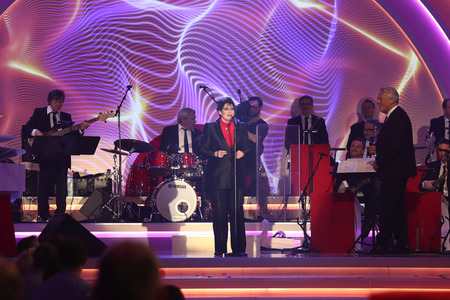 TV-Show 'Kulthits - Die Show mit 100% Livemusik!' in Leipzig