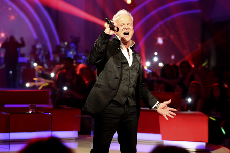 TV-Show 'Kulthits - Die Show mit 100% Livemusik!' in Leipzig