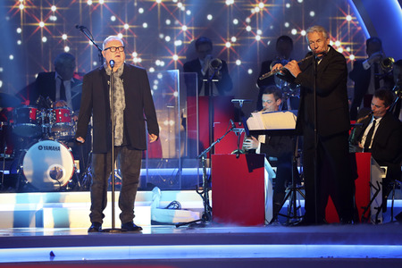 TV-Show 'Kulthits - Die Show mit 100% Livemusik!' in Leipzig
