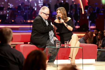 TV-Show 'Kulthits - Die Show mit 100% Livemusik!' in Leipzig