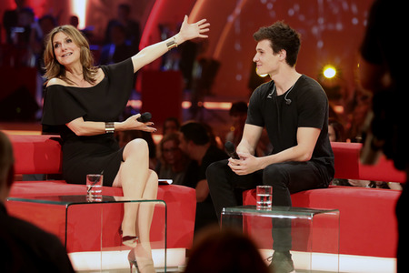 TV-Show 'Kulthits - Die Show mit 100% Livemusik!' in Leipzig