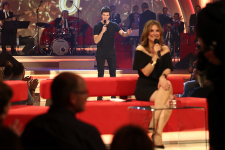 TV-Show 'Kulthits - Die Show mit 100% Livemusik!' in Leipzig